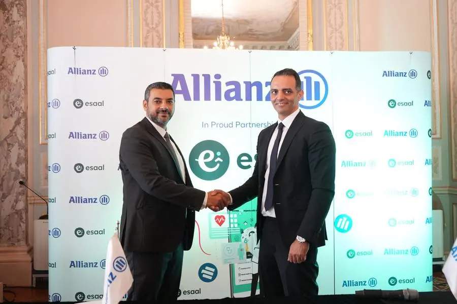Egypte : Allianz Insurance et Esaal pactisent pour des solutions de santé « innovantes »