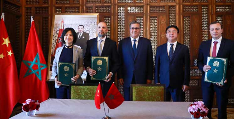 Véhicules électriques: Gotion High-Tech choisit le Maroc pour implanter une méga-usine de batteries