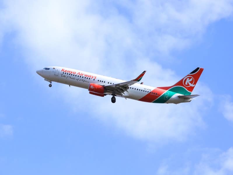 Kenya Airways et Emirates signent un accord interligne