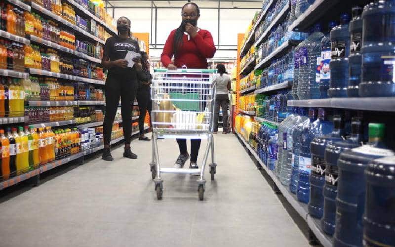 Avec « Faraja », les Kényans vont pouvoir acheter des biens et services à crédit à taux zéro