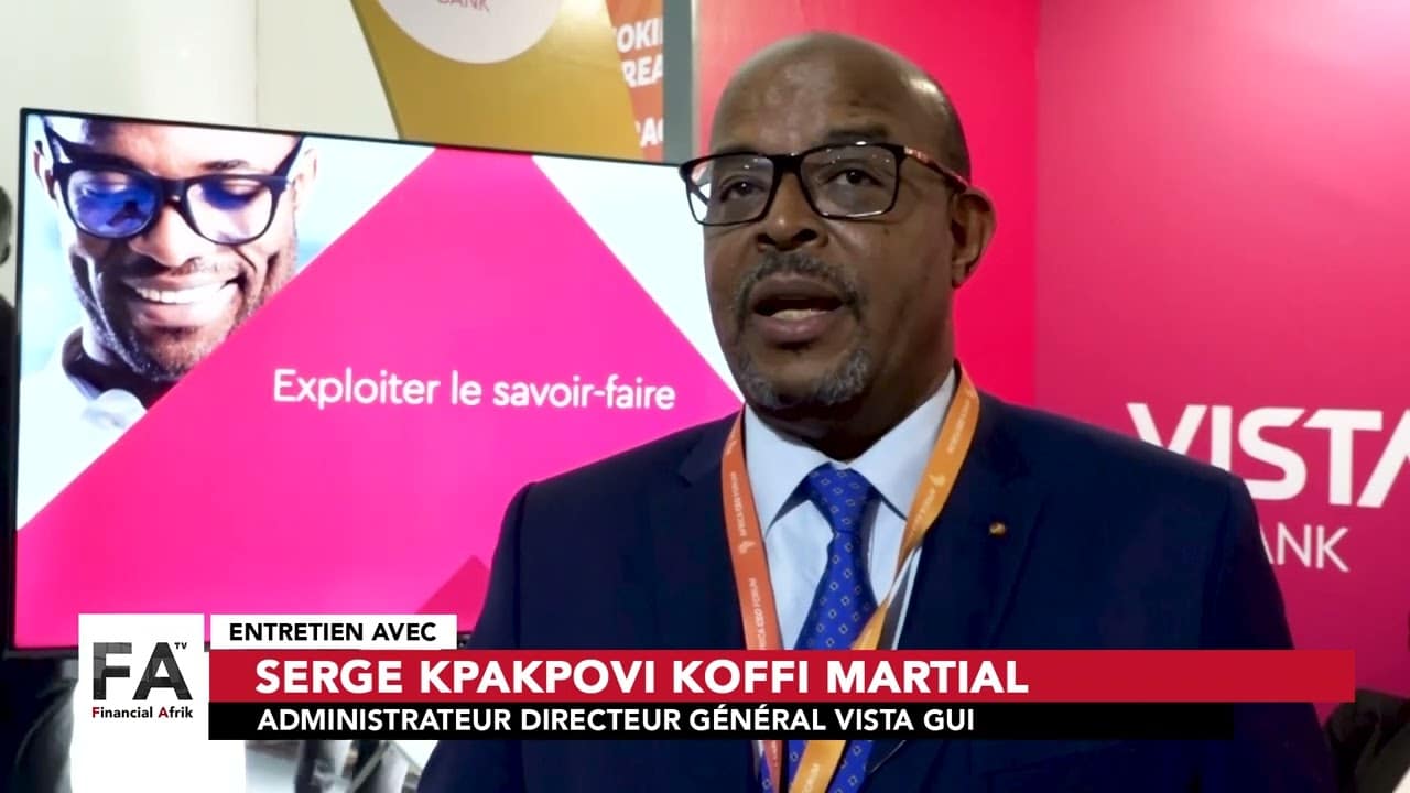 Kpakpovi Koffi Martial, DG de Vista Gui : «Il faut financer de manière saine nos économies »