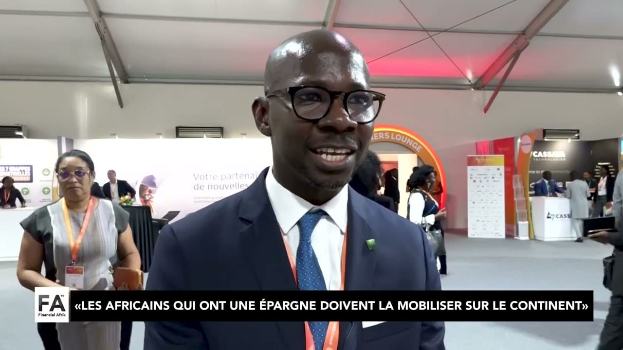 Serge Mian, DG Oragroup Securities :« L&rsquo;avenir de l&rsquo;Afrique appartient à la jeunesse »