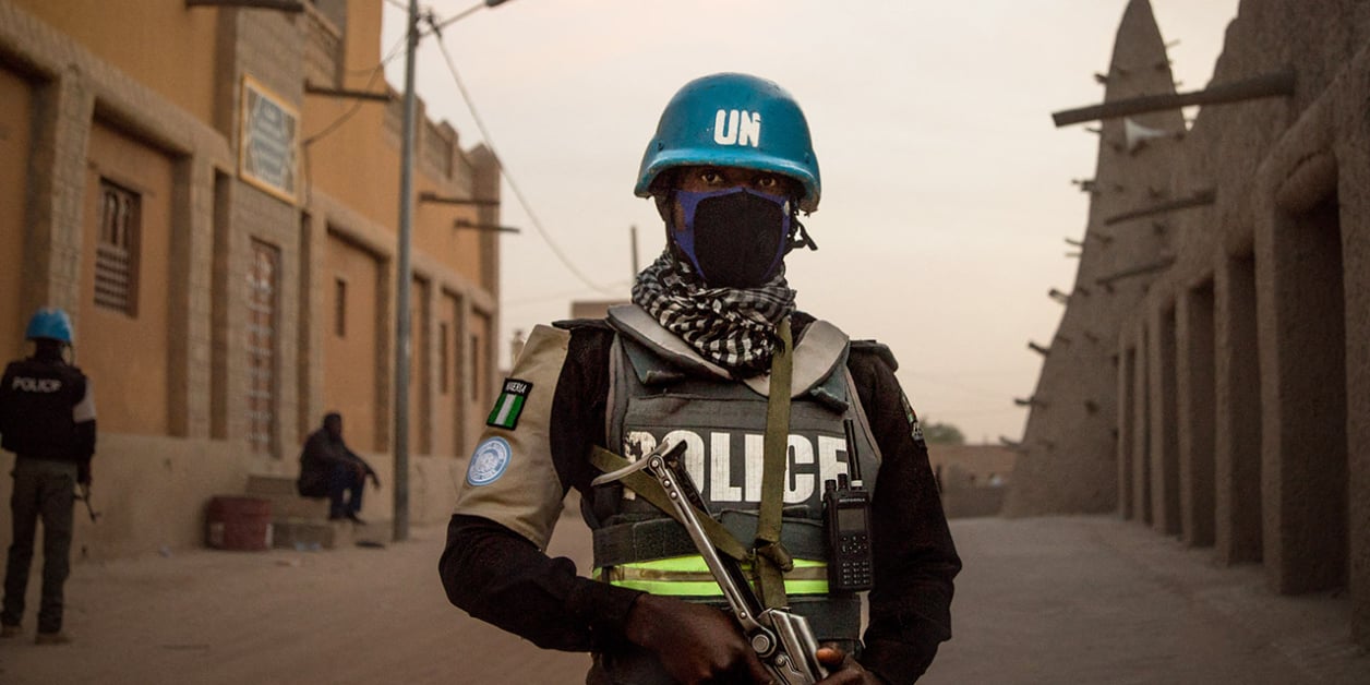 Mali : le gouvernement demande le « retrait sans délai » de la Minusma