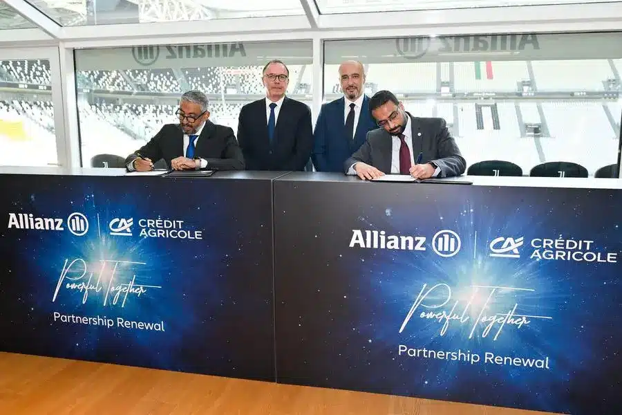Bancassurance : Allianz Egypt renouvelle son partenariat avec Crédit Agricole