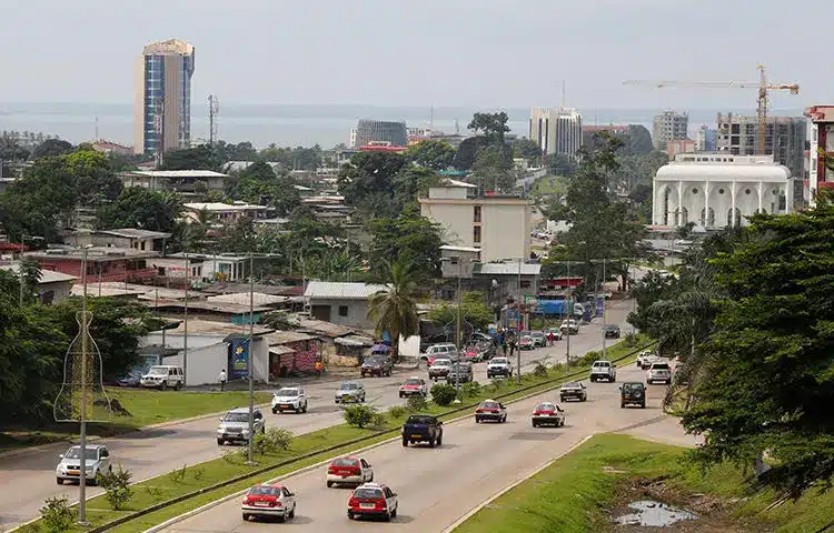 Gabon : hausse du total bilan des banques au 1er trimestre 2023