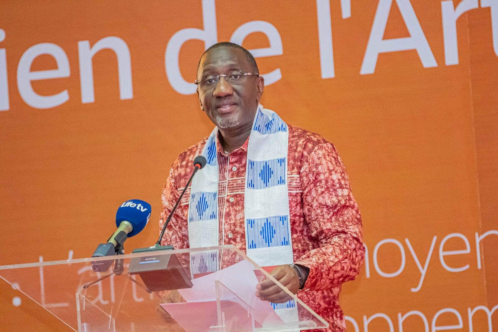 Côte d’Ivoire : l’artisanat, qui représente 40% du tissus économique, souffre d’une « insuffisance d’actions de promotion et de valorisation »