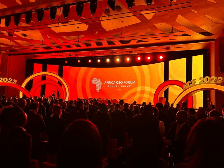 Africa CEO Forum 2023 : une conclusion ambitieuse axée sur la libération du plein potentiel de l’Afrique