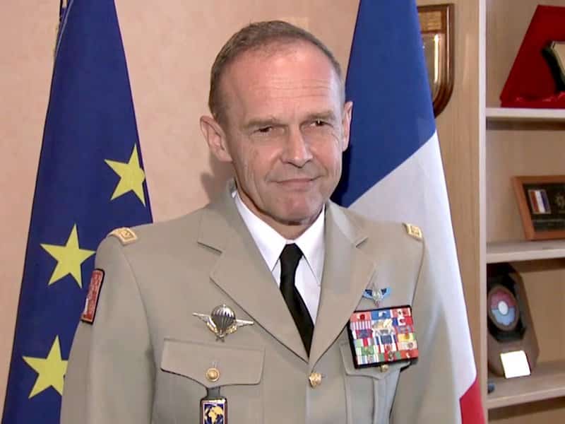 DIFA: entretien exclusif du Général français de Corps d’Armée, Bruno Clément Bollée