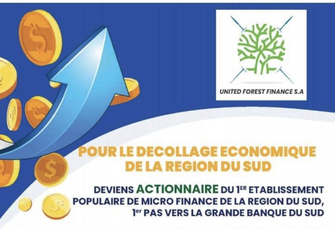 CEMAC: la  levée de fonds de United Forest Finance SA dans le viseur de la COSUMAF 