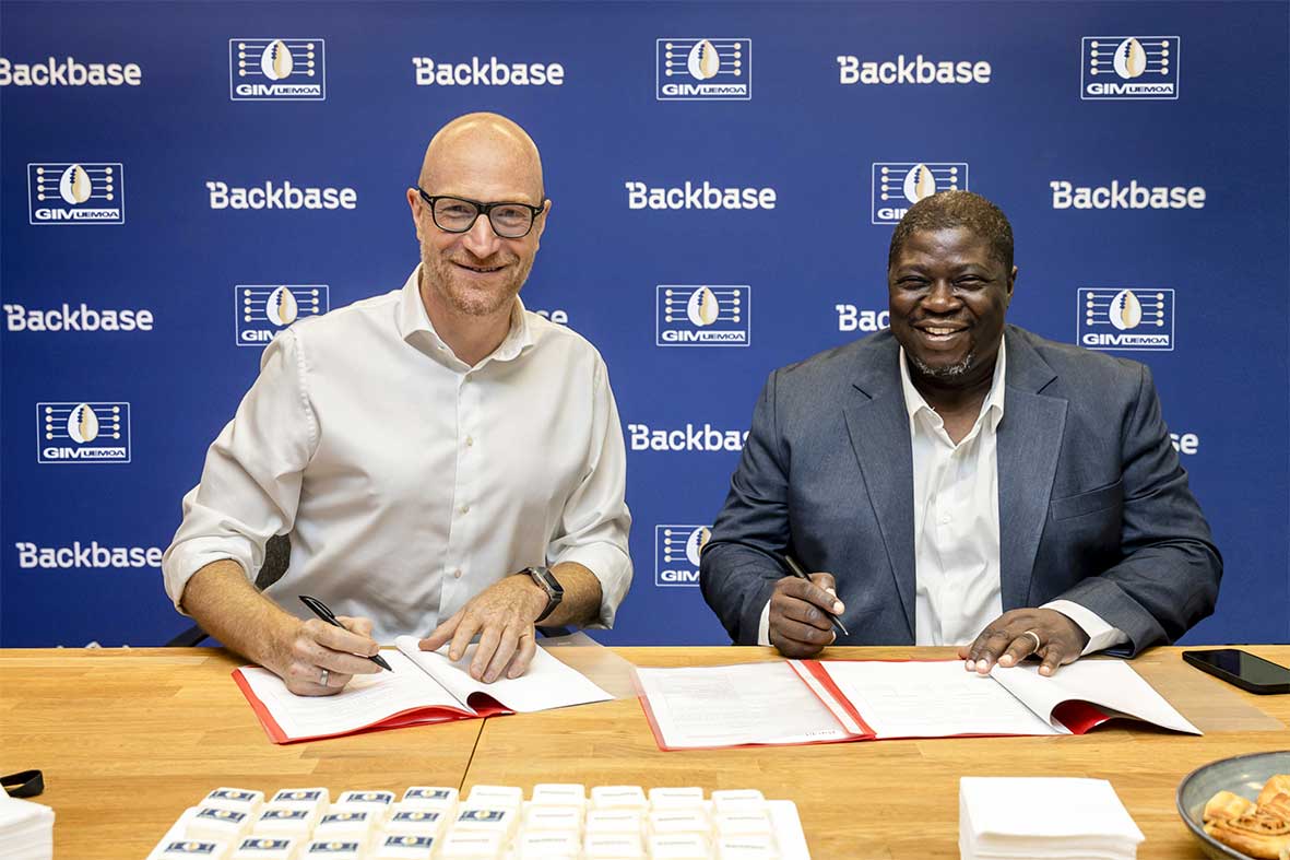 GIM-UEMOA et Backbase s’unissent pour stimuler l’innovation bancaire et l’inclusion financière en Afrique de l’Ouest