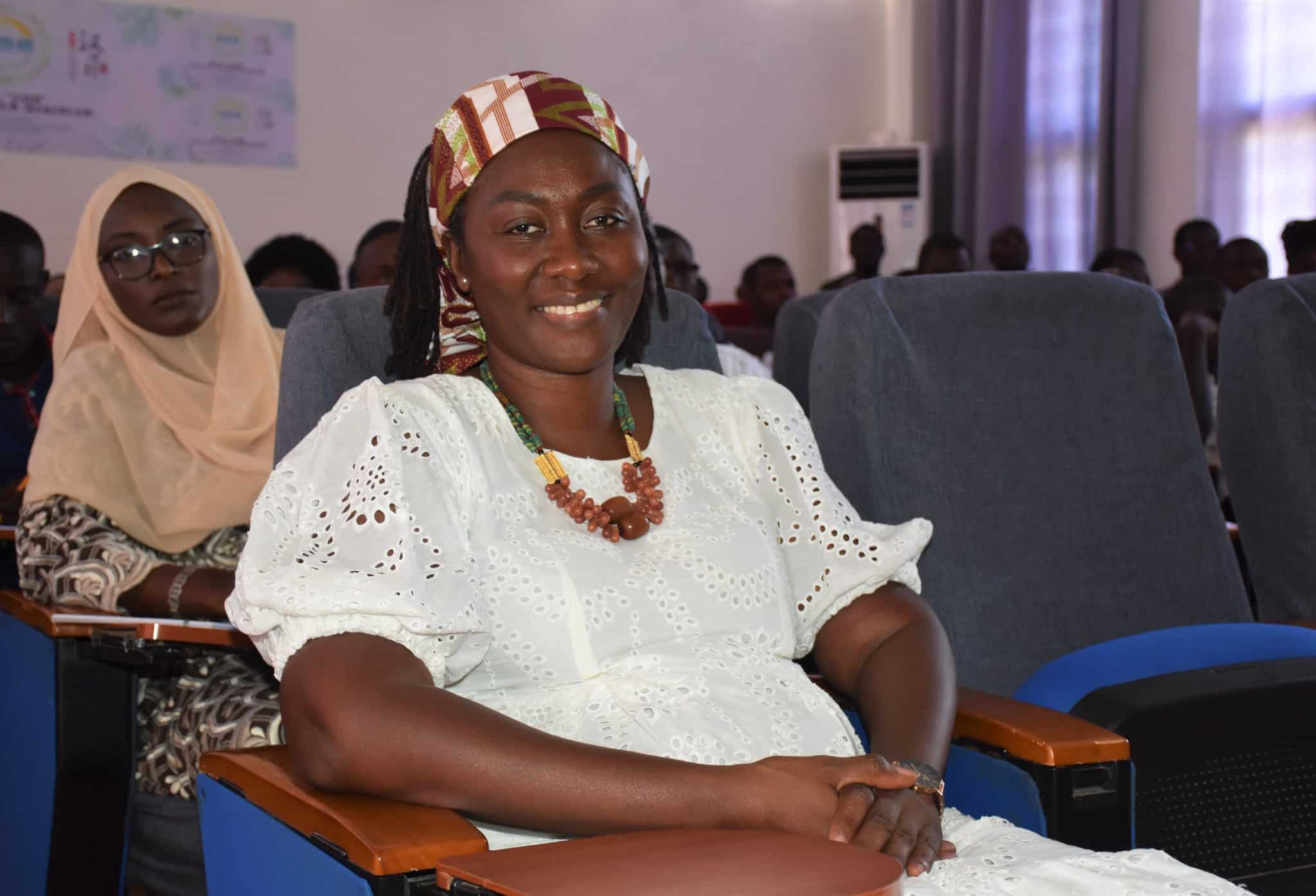 La Sénégalaise Aida Diongue nommée vice-présidente du GIEC