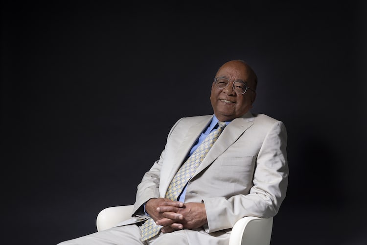 Déclaration de Mo Ibrahim sur le coup d’État au Niger