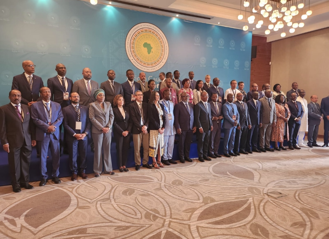 Cap-Vert : ouverture sur l&rsquo;île de Sal d&rsquo;une rencontre des ministres des Finances et des gouverneurs des banques centrales africains