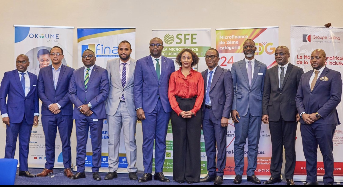 Le Fonds gabonais d&rsquo;investissements stratégiques sélectionne cinq EMF pour faciliter l’accès aux microcrédits