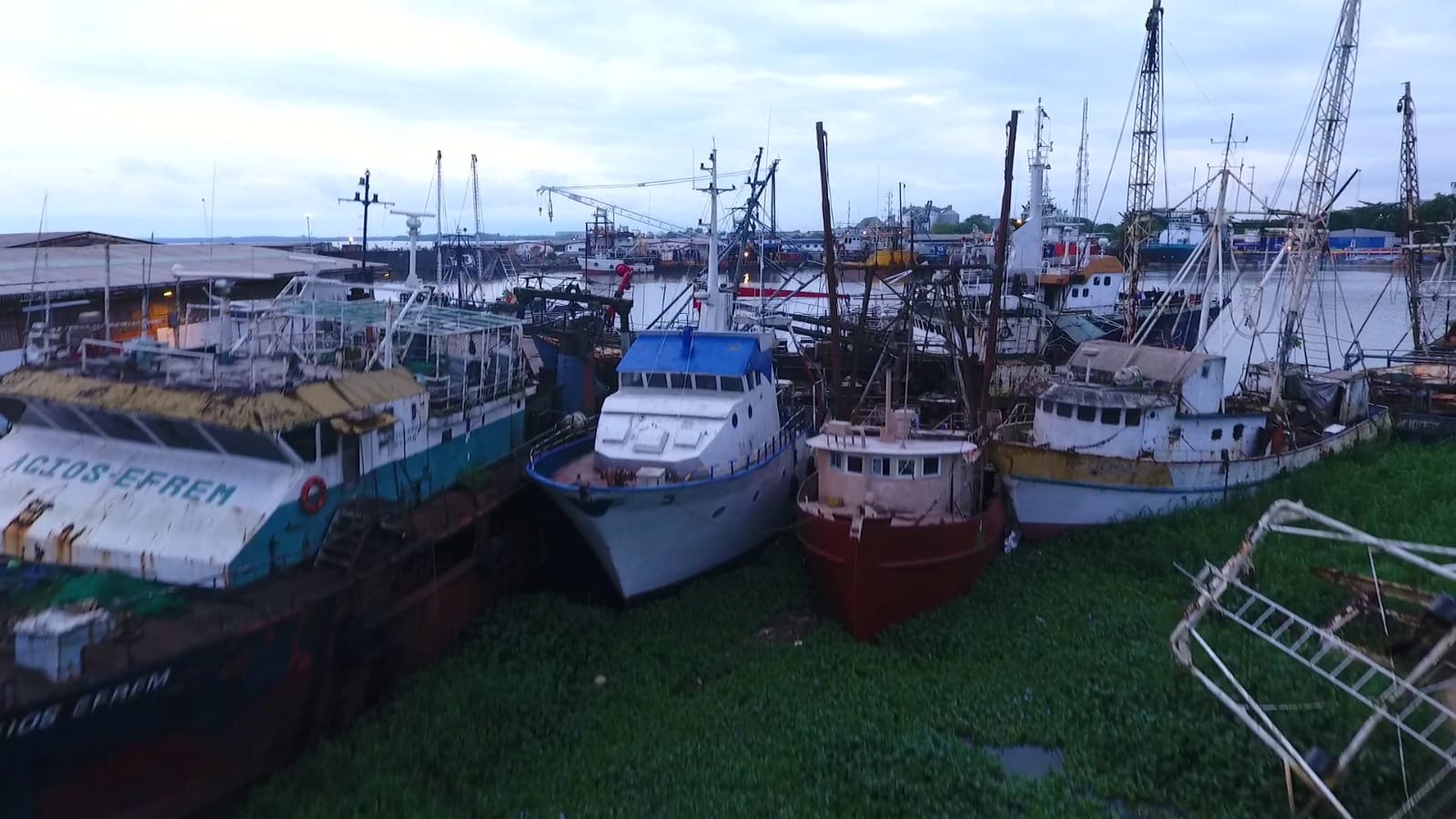 Cameroun : 131 milliards de FCFA pour les travaux du terminal de pêche du Port de Douala