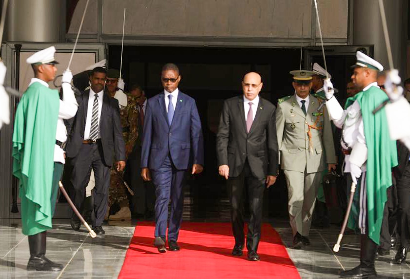 Mauritanie: remaniement ministériel à une année des présidentielles (liste)