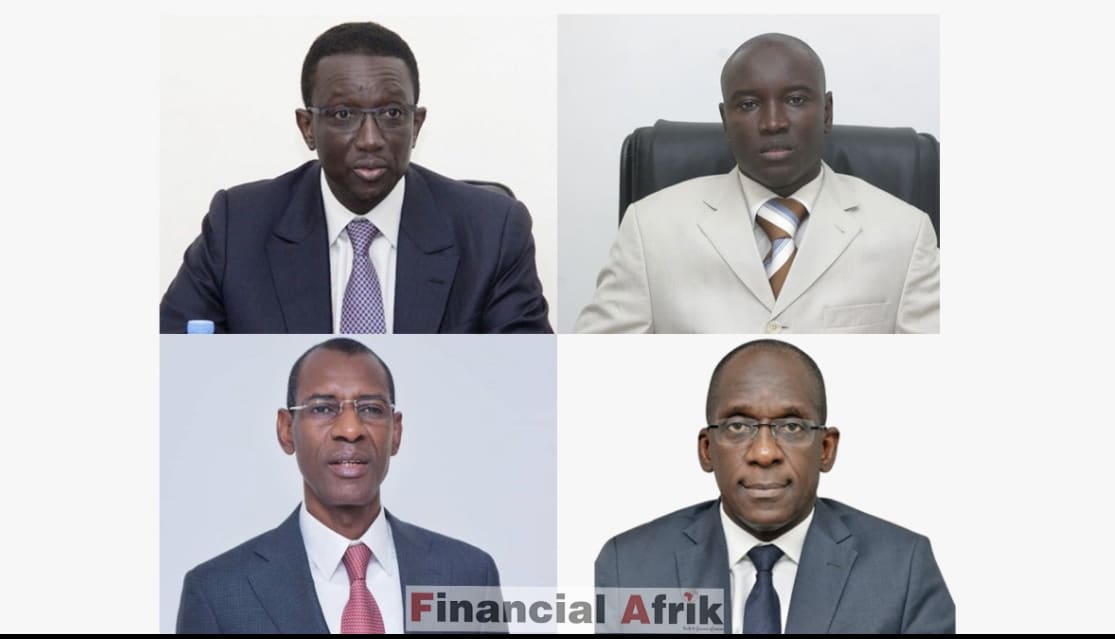 Présidentielles sénégalaises: succession ouverte pour le carré des fidèles 
