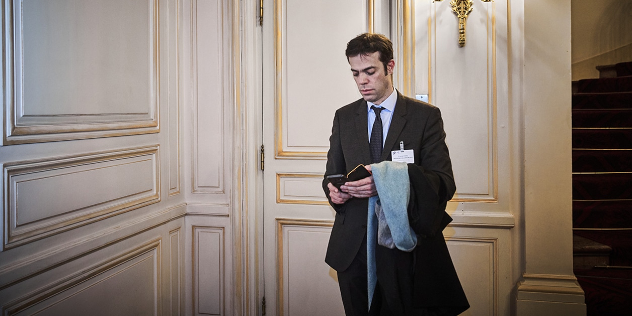 France: Franck Paris, le “Monsieur Afrique”de l’Elysée, envoyé à Taipei