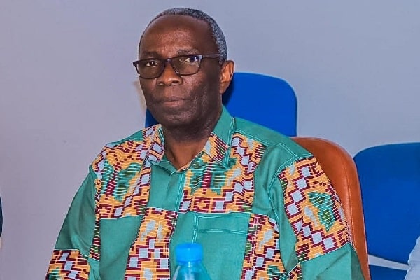 Alain Michel Massoussou, nouveau président de la Fédération interafricaine des assureurs conseils