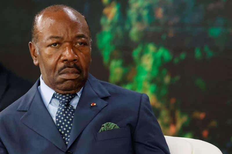 Gabon : Ali Bongo en course pour un troisième mandat
