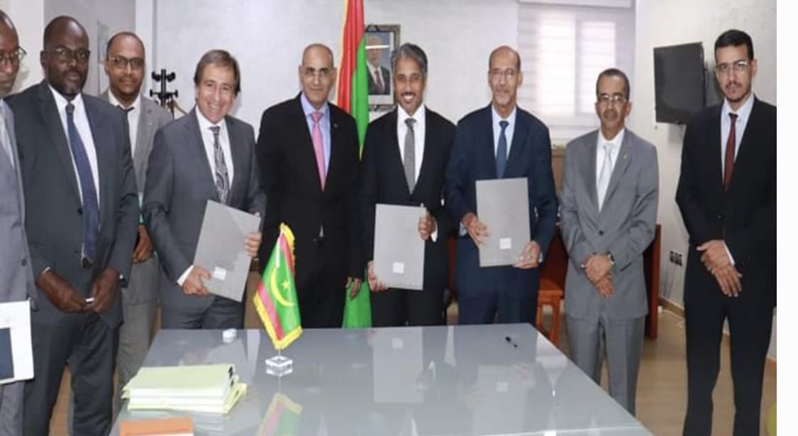 Mauritanie: Qatar Energy s’offre 40% du bloc C10 aux côtés de Shell 