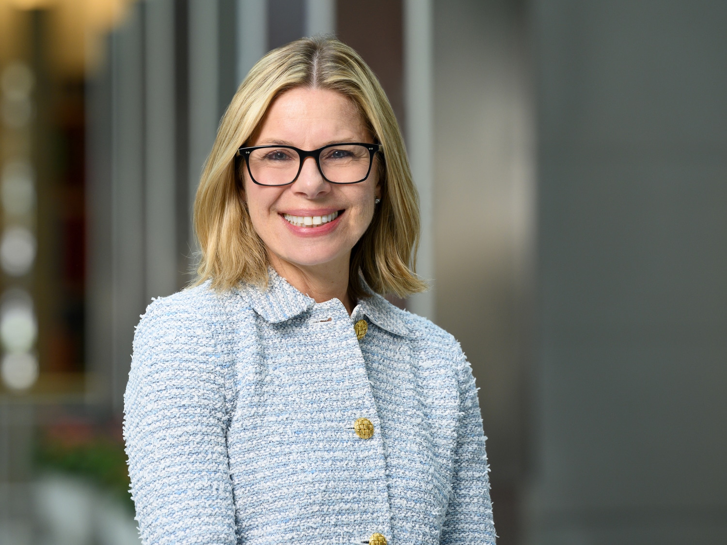 Côte d’Ivoire : Anna Bjerde, la directrice générale des Opérations de la Banque mondiale rencontre le secteur privé et les parlementaires