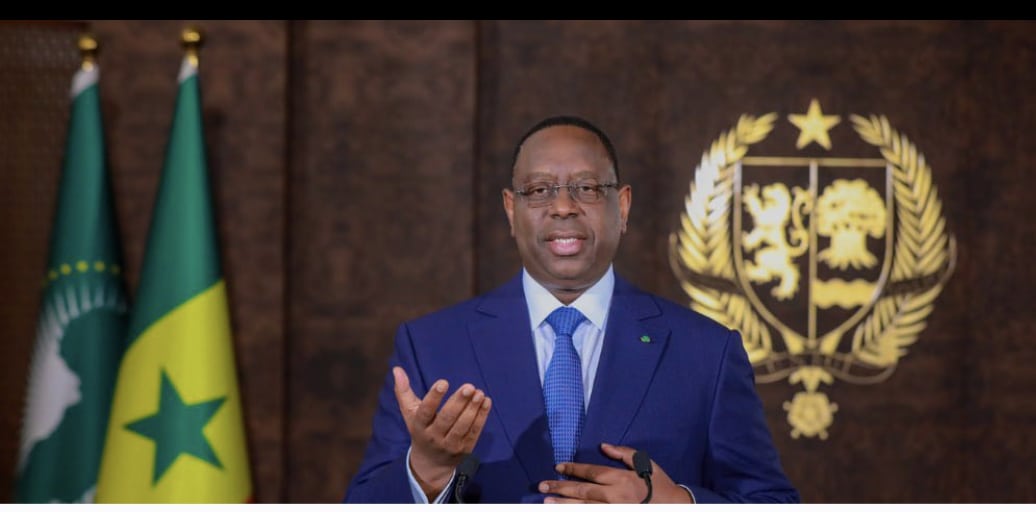 Sénégal: Macky Sall ne va pas briguer un troisième mandat (discours intégral)