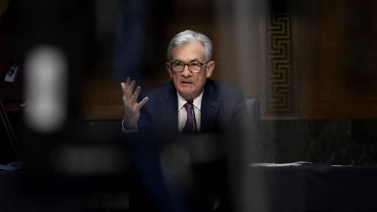Taux d’intérêt: Jérôme Powell de la FED  tire la BCE et le tandem BCEAO-BEAC à la hausse 