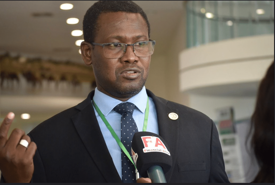 Fodé  Diagana: « Mon projet, Mon avenir a créé 9.000 à 10.000 emplois directs en Mauritanie »