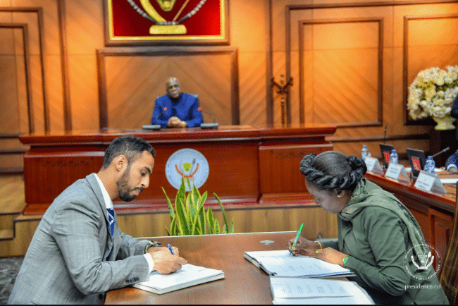 RDC: la société minière Sakima signe un contrat de 1,9 milliard USD avec les Émirats Arabes Unis