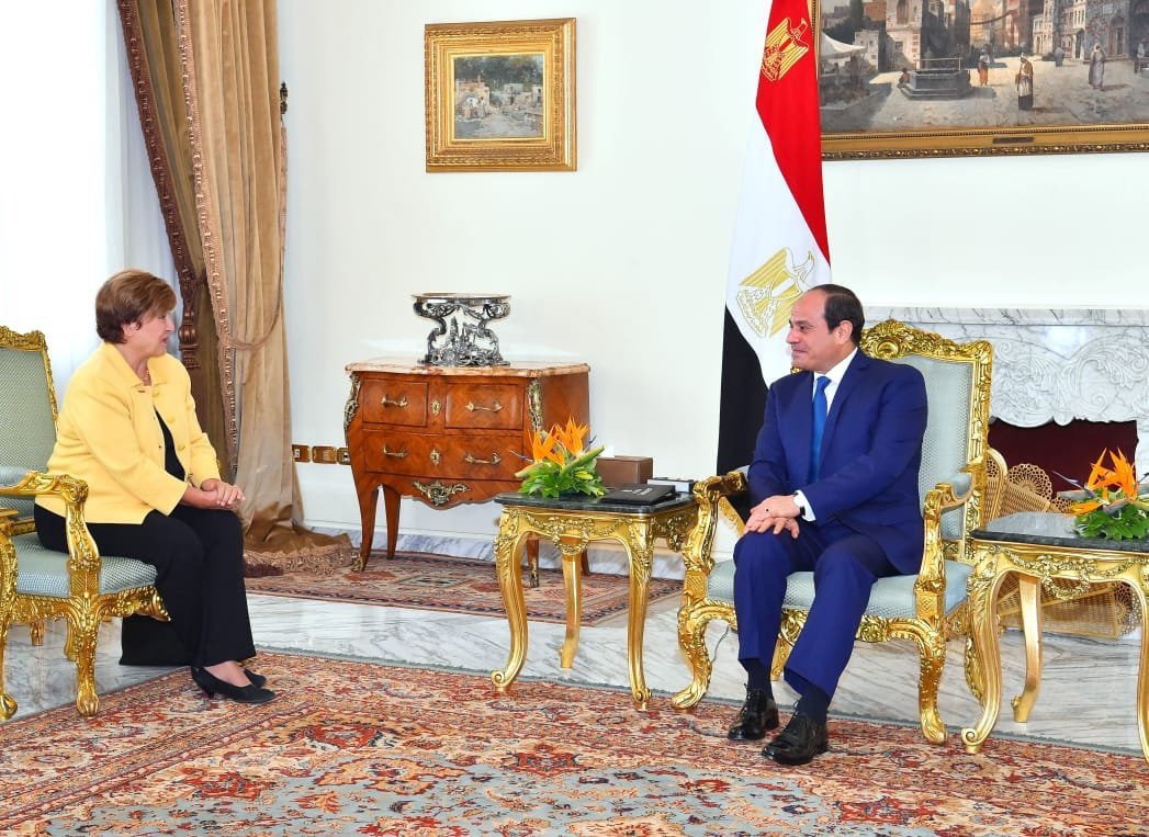 Le FMI annonce avoir trouvé un accord avec l&rsquo;Égypte