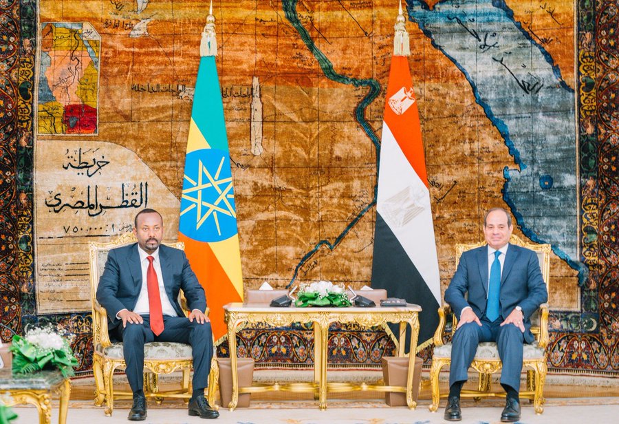 Barrage de la Renaissance : l’Ethiopie et l’Egypte veulent parvenir à un accord d’ici novembre