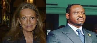 Côte d’Ivoire – France: Patricia Balme «coache» Guillaume Soro