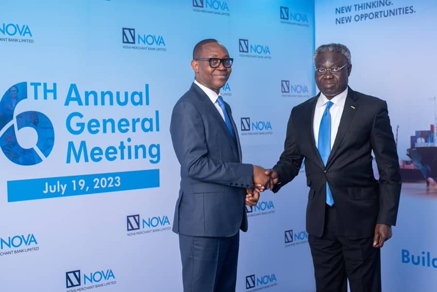 Nigéria : Nova Merchant Bank entame sa mue