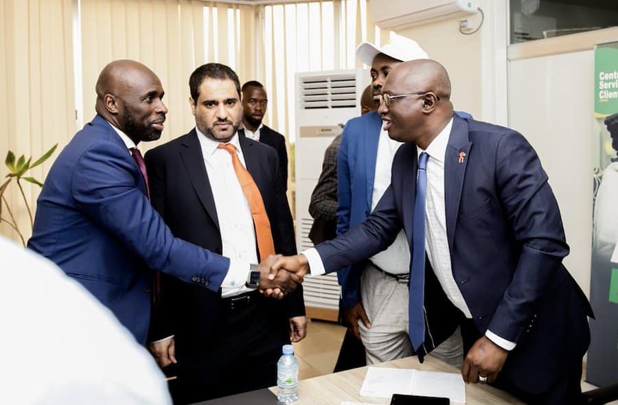 Guinée : EDG va fournir GAC en électricité