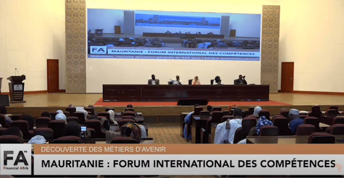 FIC 2023 : « Ce qu’ils pensent de l’emploi et de l’entrepreneuriat des jeunes en Mauritanie »