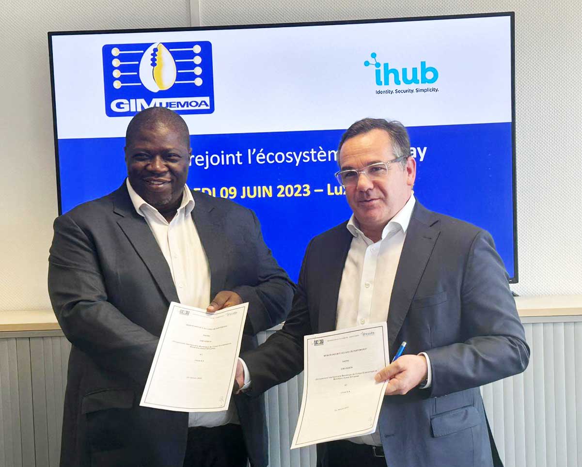 GIM-UEMOA s’associe avec les acteurs clés du Luxembourg pour le développement de GIMpay