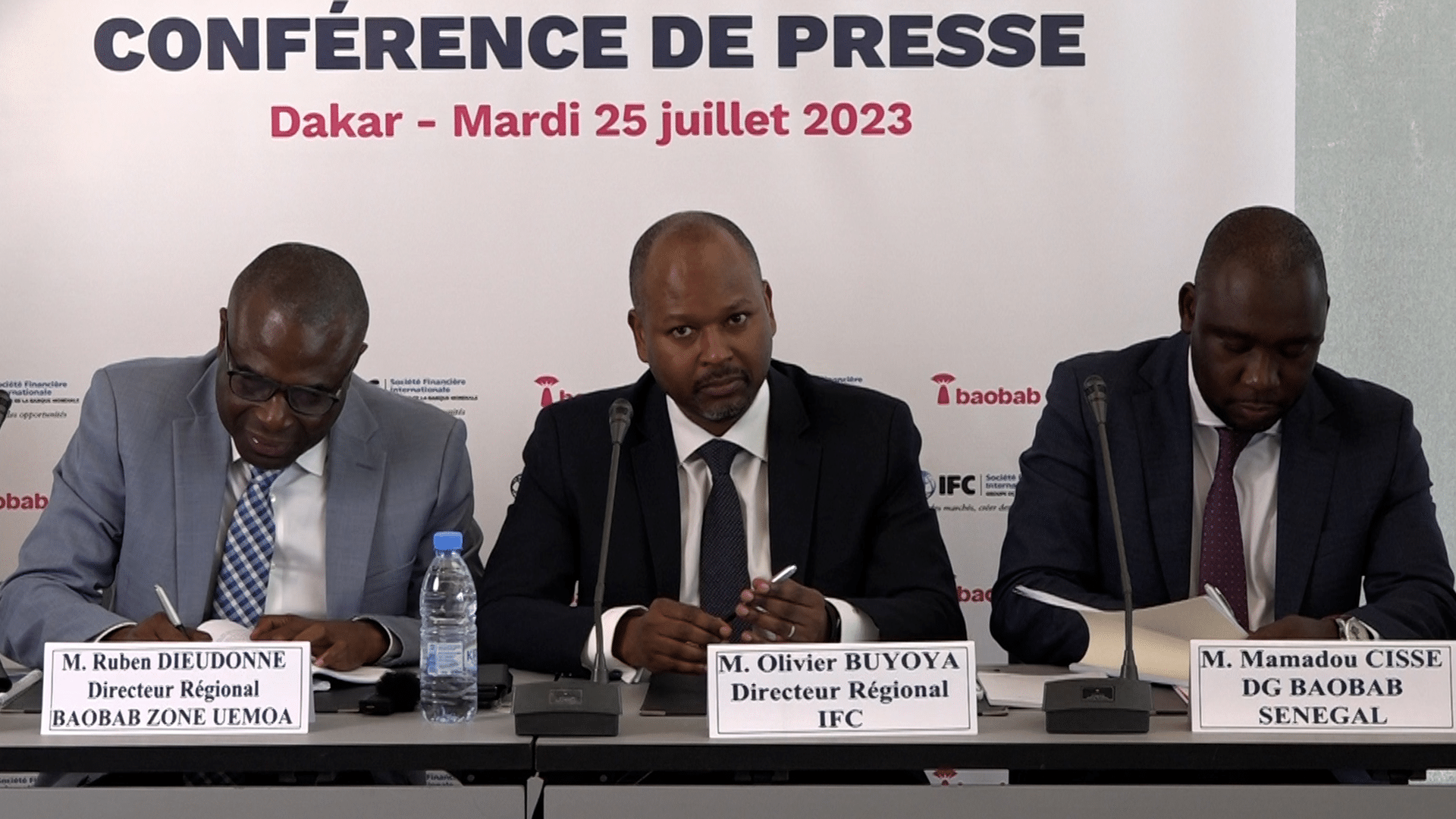 L’IFC et le groupe Baobab renforcent leur partenariat pour accroitre l’accès au financement des PME