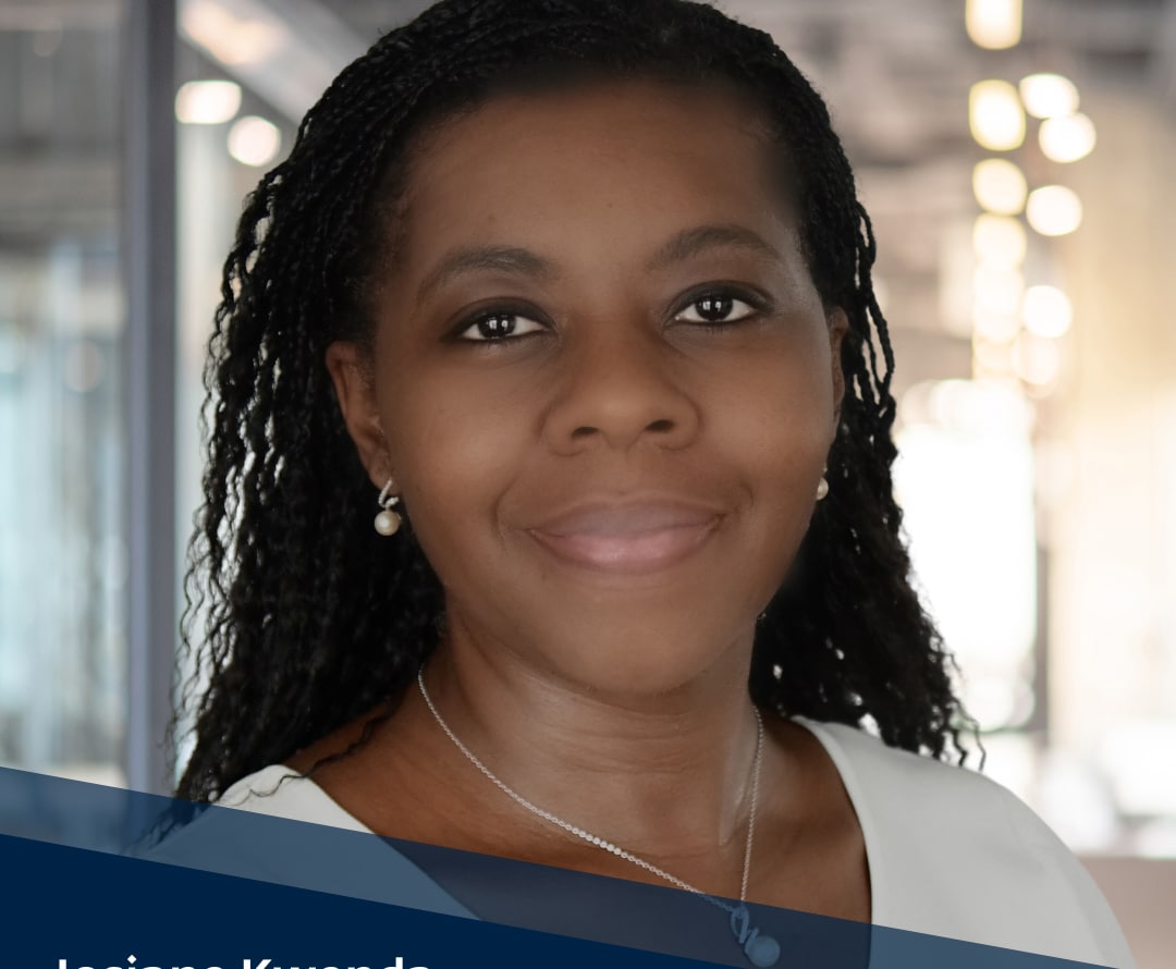 SFI : Josiane Kwenda, nouvelle représentante régionale pour la Côte d’Ivoire, le Bénin, la Guinée et le Togo
