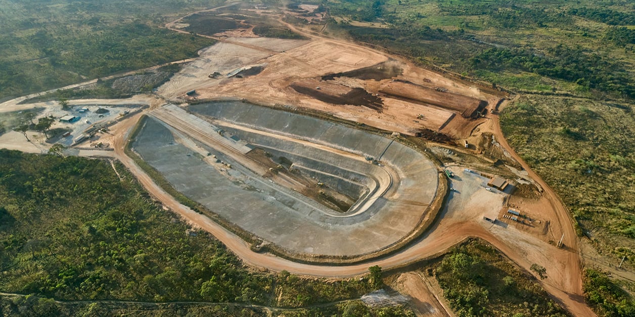 RDC: plus de 100.000 tonnes de cuivre produits par le complexe Kamoa-Kakula au 2e trimestre 2024