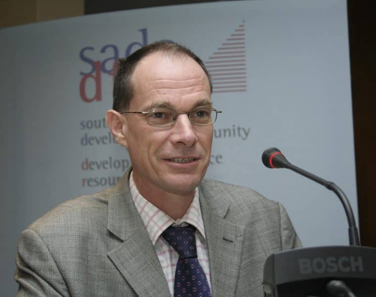 Keith Jefferis admis au conseil d’administration de Botswana Insurance Holdings