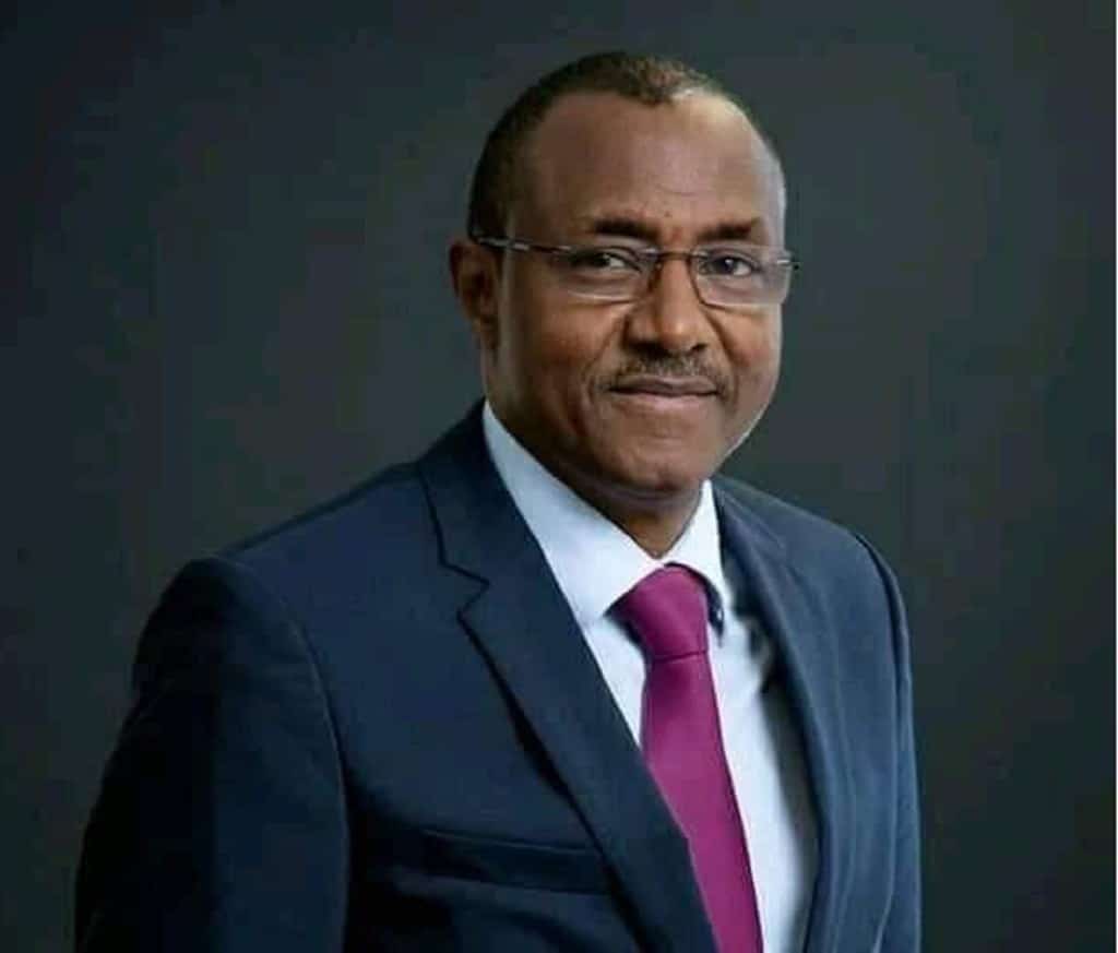Mohamed Béavogui retourne au FIDA