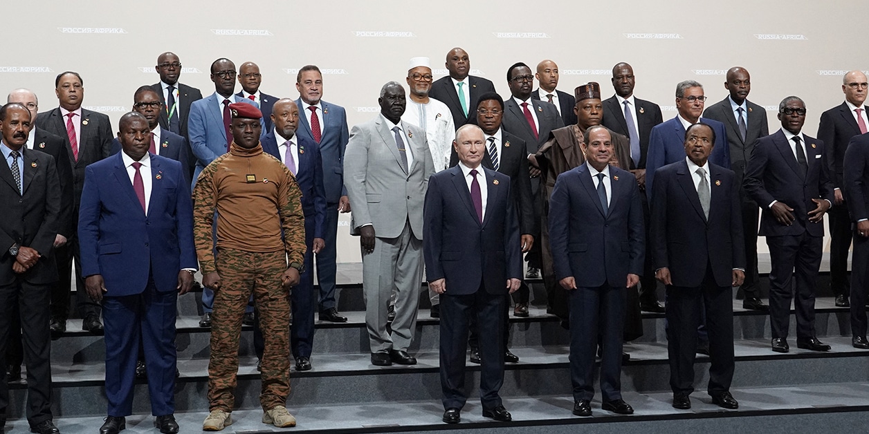 A la fin de la deuxième édition du sommet Russie-Afrique, quelles perspectives pour l’Afrique ?