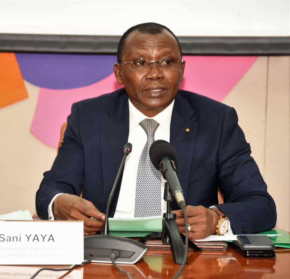 Togo : le taux d’endettement public passe à 60% à fin mars 2023