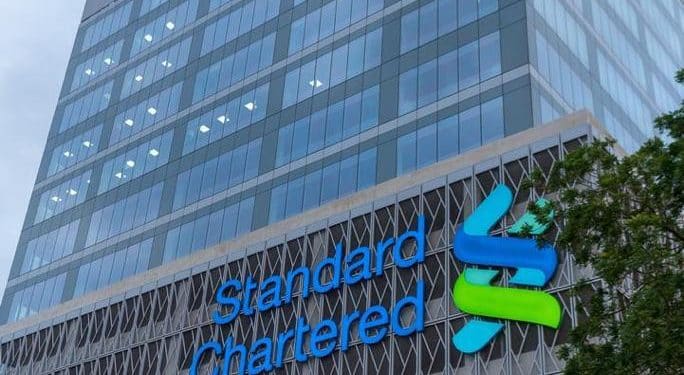 Ghana : Standard Chartered enregistre une hausse de son bénéfice d’exploitation en 2022