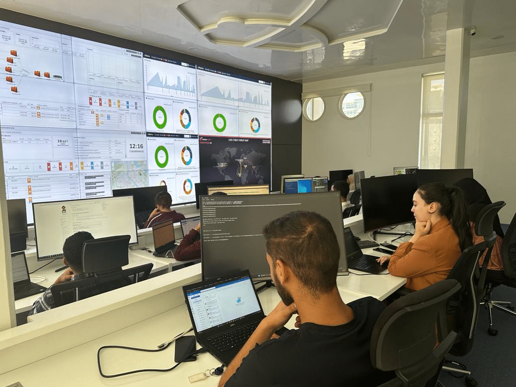 Techso Group se démarque avec un CyberSoc de dernière génération