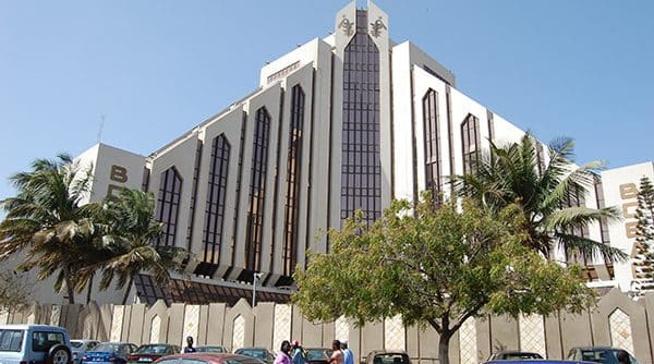 Communiqué de presse de la Direction Nationale de la BCEAO pour le Sénégal