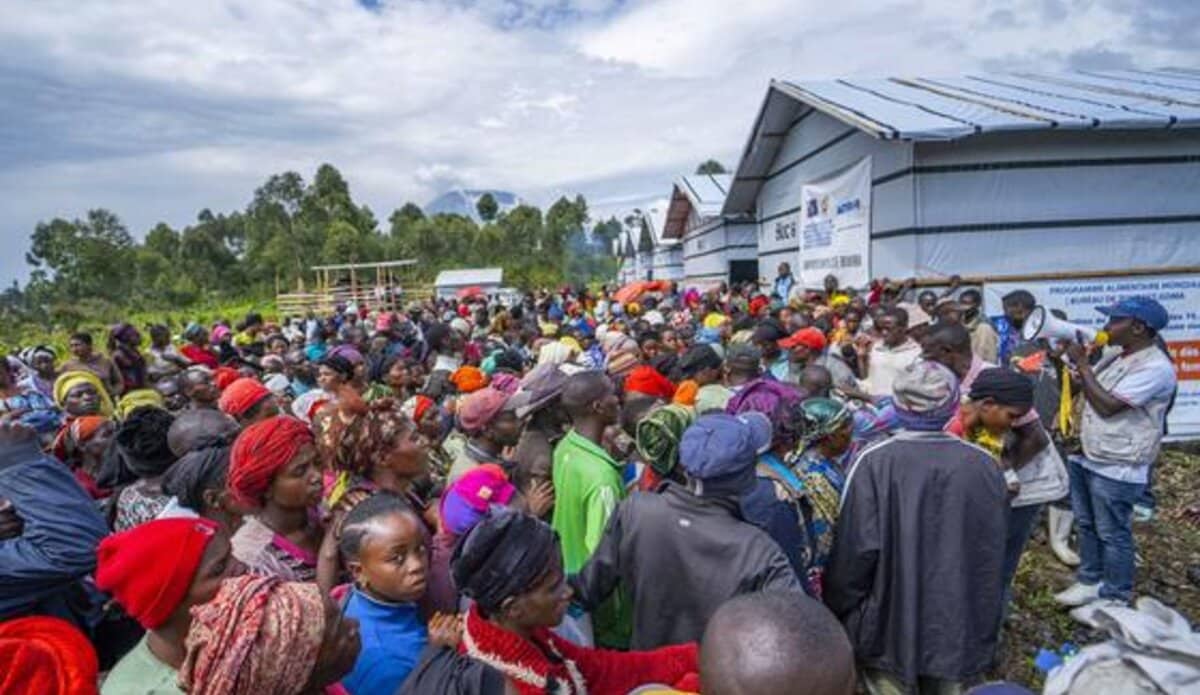 La RDC a besoin de plus de 2 milliards USD pour faire face à la crise humanitaire, indique le gouvernement
