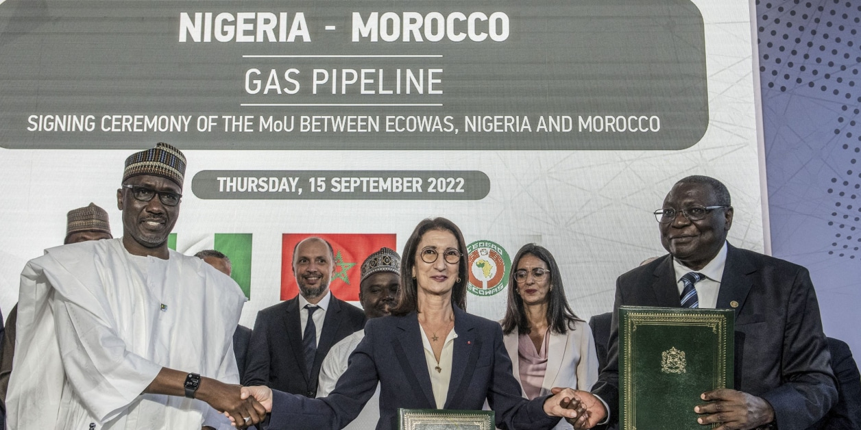 Le projet de gazoduc Maroc-Nigeria trouve preneur pour le volet Environnement