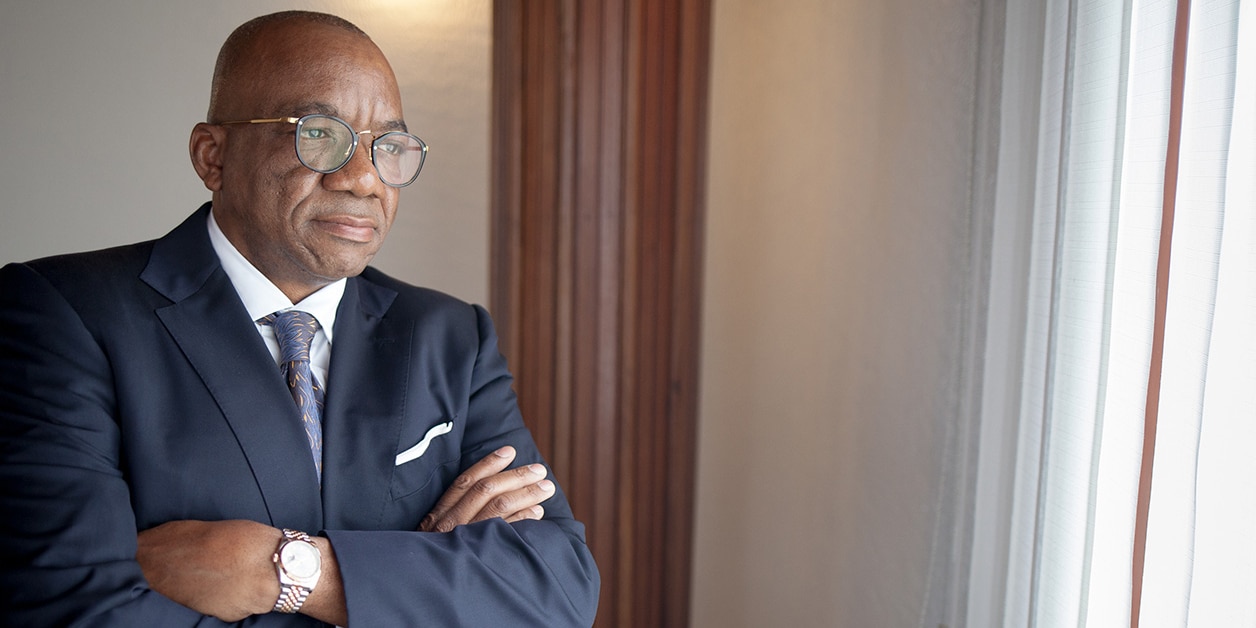 Cameroun : Célestin Tawamba en roue libre